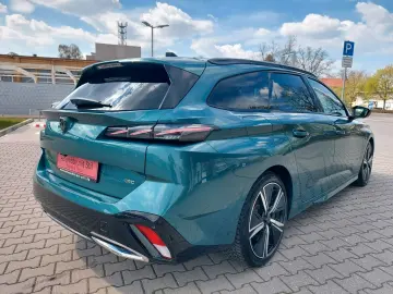 PEUGEOT 308 SW Hybrid 225 GT Pack 360  Pano AGR Massage