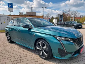 PEUGEOT 308 SW Hybrid 225 GT Pack 360  Pano AGR Massage