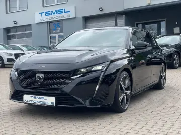 PEUGEOT 308 Hybrid 180 GT 8xFach S-Heft Pano Leder Navi