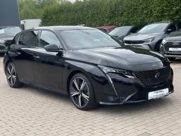 PEUGEOT 308 Hybrid 180 GT 8xFach S-Heft Pano Leder Navi