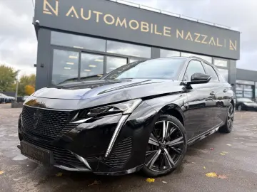 PEUGEOT 308 SW GT AUT PANORAMA MATRIX 360 KAMERA TRAUM