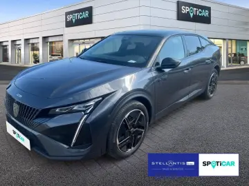 PEUGEOT 408 1.2 Puretech 130 GT