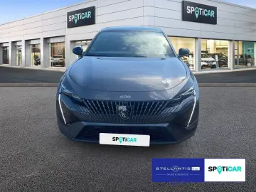 PEUGEOT 408 1.2 Puretech 130 GT