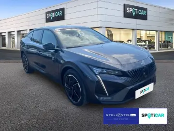 PEUGEOT 408 1.2 Puretech 130 GT