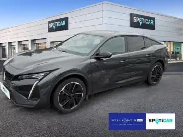 PEUGEOT 408 GT 1.2 Puretech 130 EAT