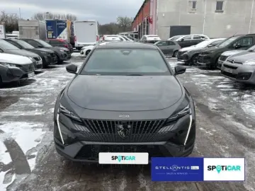 PEUGEOT 408 GT 1.2 Puretech 130 EAT