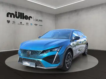 PEUGEOT 408 PureTech 130 EAT8 GT