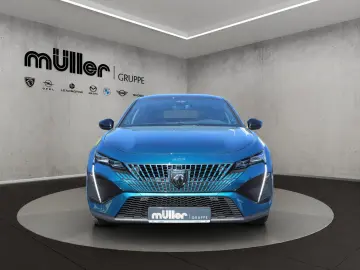 PEUGEOT 408 PureTech 130 EAT8 GT