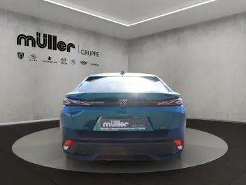 PEUGEOT 408 PureTech 130 EAT8 GT