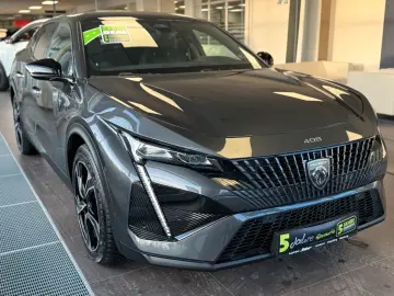 PEUGEOT 408 225PS GT Kamera Focal Leder Navi LED DAB