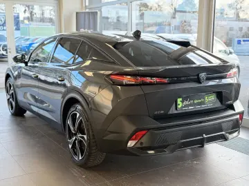 PEUGEOT 408 225PS GT Kamera Focal Leder Navi LED DAB