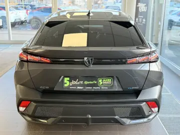 PEUGEOT 408 225PS GT Kamera Focal Leder Navi LED DAB