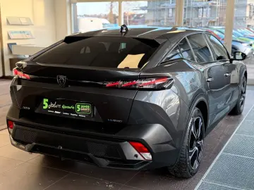 PEUGEOT 408 225PS GT Kamera Focal Leder Navi LED DAB