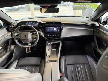 PEUGEOT 408 225PS GT Kamera Focal Leder Navi LED DAB