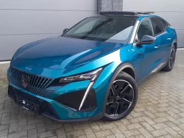 PEUGEOT 408 GT 16 PHEV 180 eEAT8 AMBI KAM LEDER PANO 19