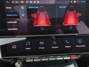 PEUGEOT 408 GT 16 PHEV 180 eEAT8 AMBI KAM LEDER PANO 19