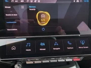 PEUGEOT 408 GT 16 PHEV 180 eEAT8 AMBI KAM LEDER PANO 19
