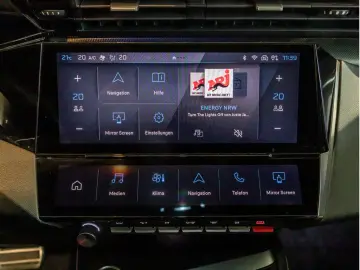 PEUGEOT 408 GT Plug-In Hybrid 225 e-EAT8 ACC MATRIX-LED