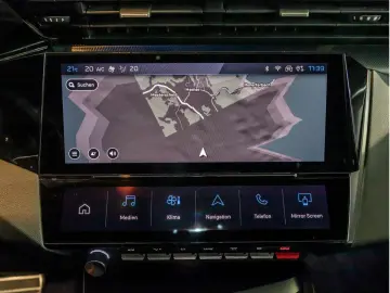 PEUGEOT 408 GT Plug-In Hybrid 225 e-EAT8 ACC MATRIX-LED