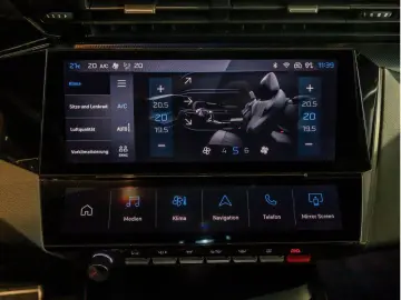 PEUGEOT 408 GT Plug-In Hybrid 225 e-EAT8 ACC MATRIX-LED