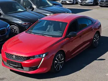 PEUGEOT 508 Hybrid 225 GT ACC LED FOCAL 360 NIGHTVISION