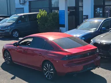 PEUGEOT 508 Hybrid 225 GT ACC LED FOCAL 360 NIGHTVISION