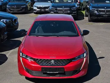PEUGEOT 508 Hybrid 225 GT ACC LED FOCAL 360 NIGHTVISION