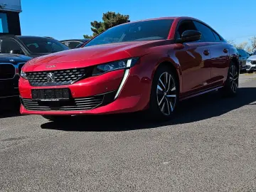 PEUGEOT 508 Hybrid 225 GT ACC LED FOCAL 360 NIGHTVISION