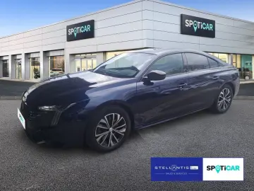 PEUGEOT 508 Allure LED SHZ NAVI