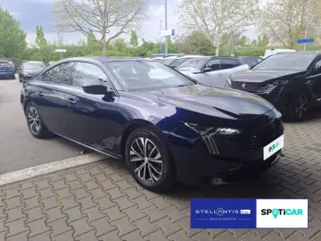 PEUGEOT 508 Allure LED SHZ NAVI