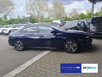 PEUGEOT 508 Allure LED SHZ NAVI