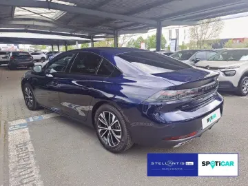 PEUGEOT 508 Allure LED SHZ NAVI