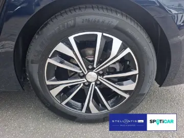 PEUGEOT 508 Allure LED SHZ NAVI