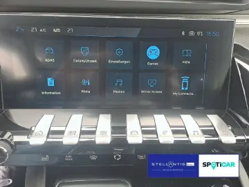 PEUGEOT 508 Allure LED SHZ NAVI