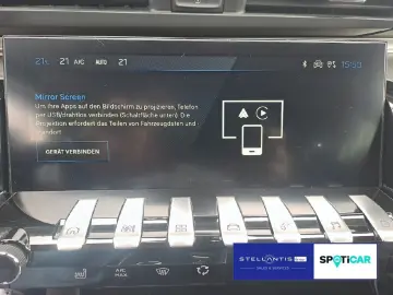 PEUGEOT 508 Allure LED SHZ NAVI