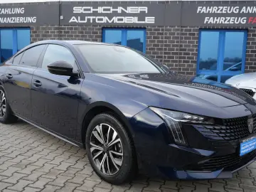 PEUGEOT 508 BlueHDi 130 Facelift KAMERA LED NAVI Keyles