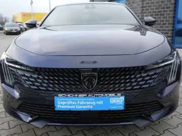 PEUGEOT 508 BlueHDi 130 Facelift KAMERA LED NAVI Keyles
