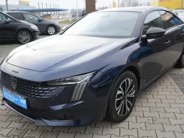 PEUGEOT 508 BlueHDi 130 Facelift KAMERA LED NAVI Keyles