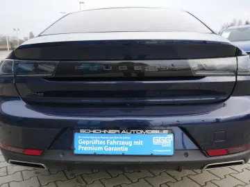 PEUGEOT 508 BlueHDi 130 Facelift KAMERA LED NAVI Keyles