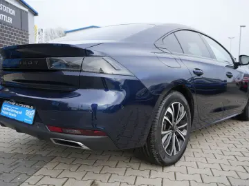 PEUGEOT 508 BlueHDi 130 Facelift KAMERA LED NAVI Keyles