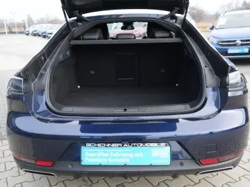 PEUGEOT 508 BlueHDi 130 Facelift KAMERA LED NAVI Keyles