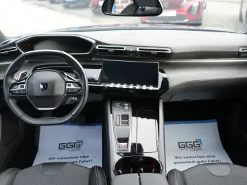 PEUGEOT 508 BlueHDi 130 Facelift KAMERA LED NAVI Keyles