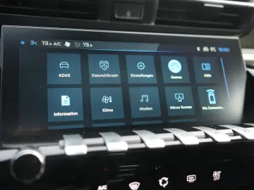 PEUGEOT 508 BlueHDi 130 Facelift KAMERA LED NAVI Keyles