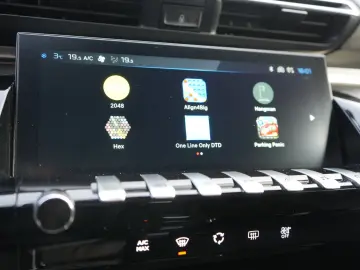PEUGEOT 508 BlueHDi 130 Facelift KAMERA LED NAVI Keyles