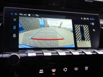 PEUGEOT 508 BlueHDi 130 Facelift KAMERA LED NAVI Keyles
