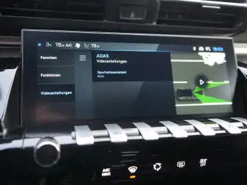 PEUGEOT 508 BlueHDi 130 Facelift KAMERA LED NAVI Keyles