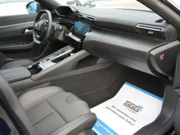 PEUGEOT 508 BlueHDi 130 Facelift KAMERA LED NAVI Keyles