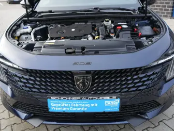 PEUGEOT 508 BlueHDi 130 Facelift KAMERA LED NAVI Keyles
