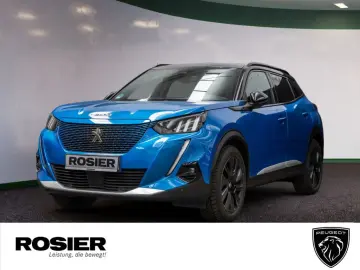 PEUGEOT e-2008 GT Pack Elektromotor 136 ACC PANO SHD LED