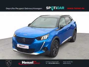 PEUGEOT E-2008 GT Pack Elektro 136   NAVI